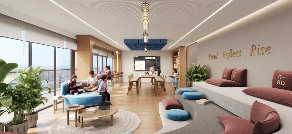 Club Neo e-learning space