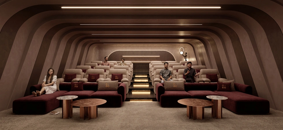 Club Neo preview theatre