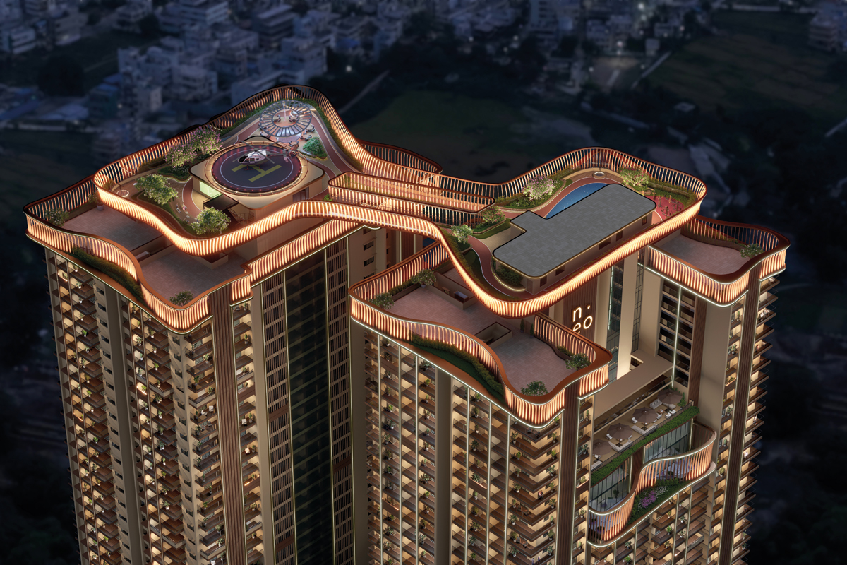 Skydeck at Neo Towers