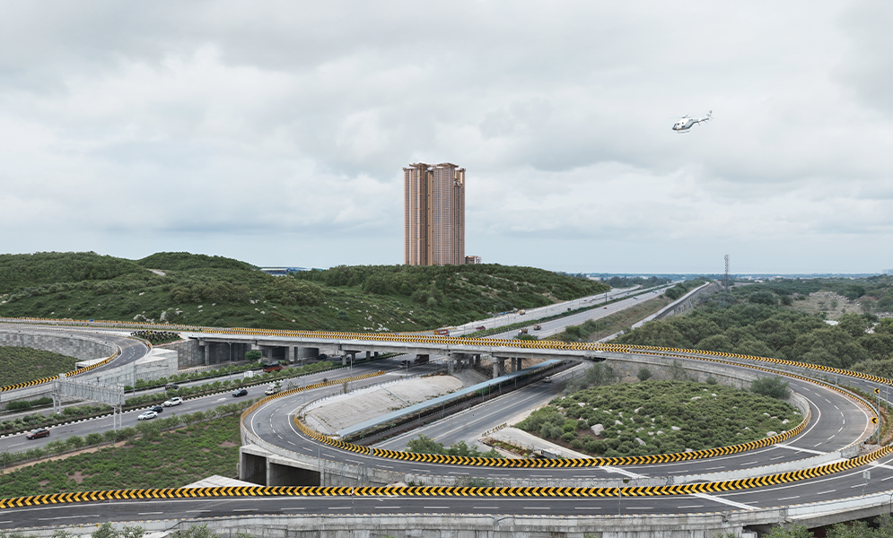 ORR connectivity from Neo Towers location