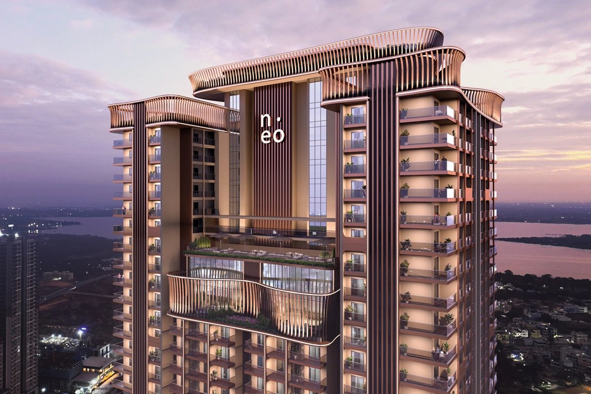 Sky Office Right View