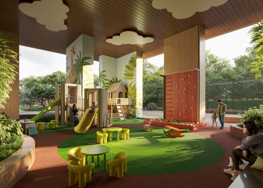 Kids Play Zone