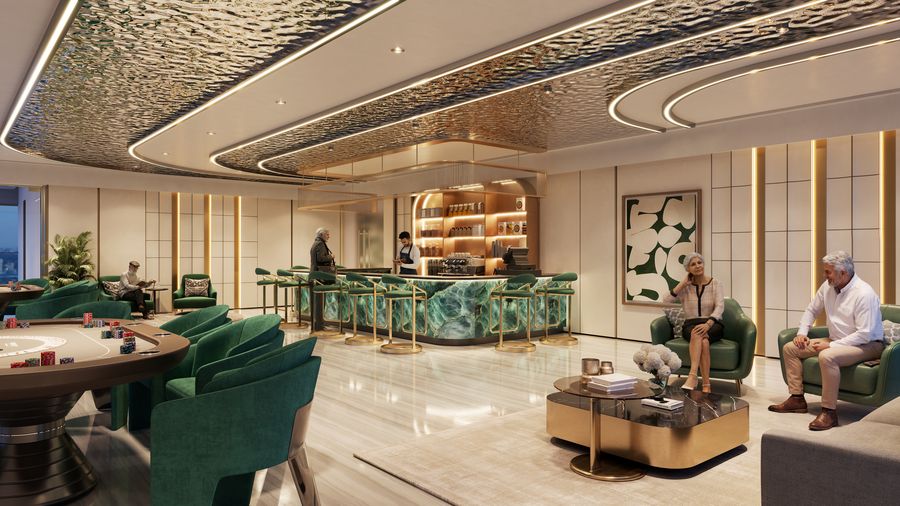 Panoramic Lounge