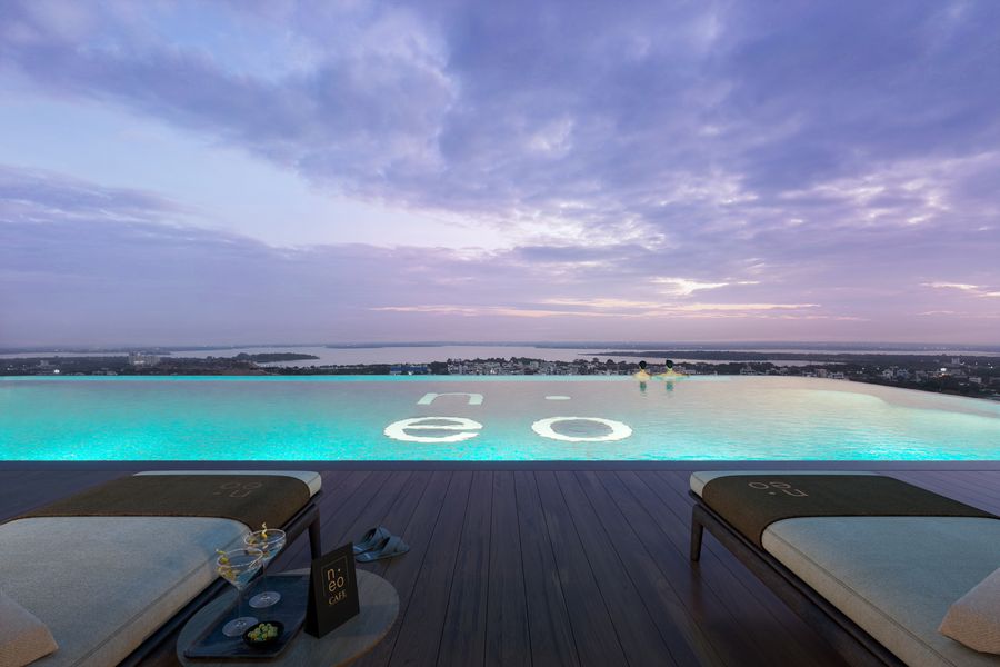 Infinity Pool