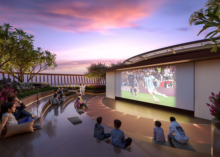Sky Terrace