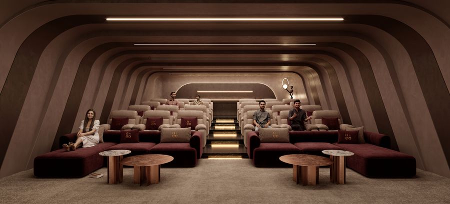 Preview Theatre