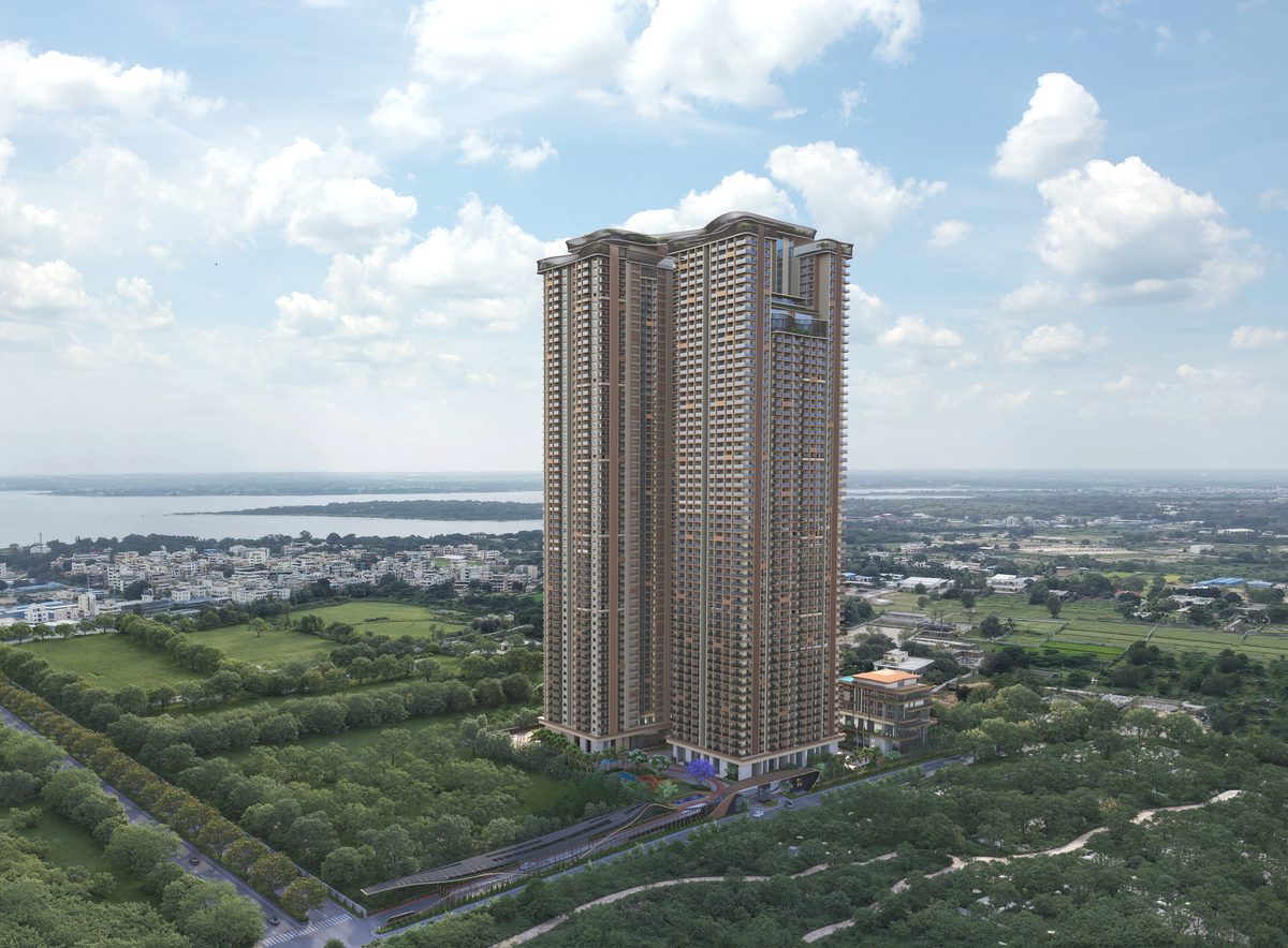 NEO Aerial View