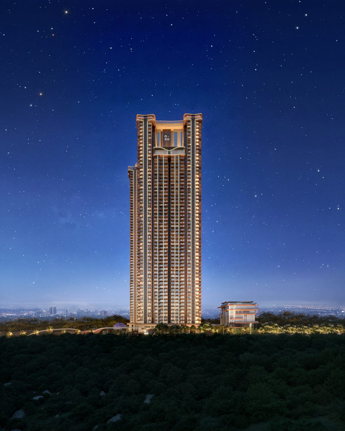 NEO Night View